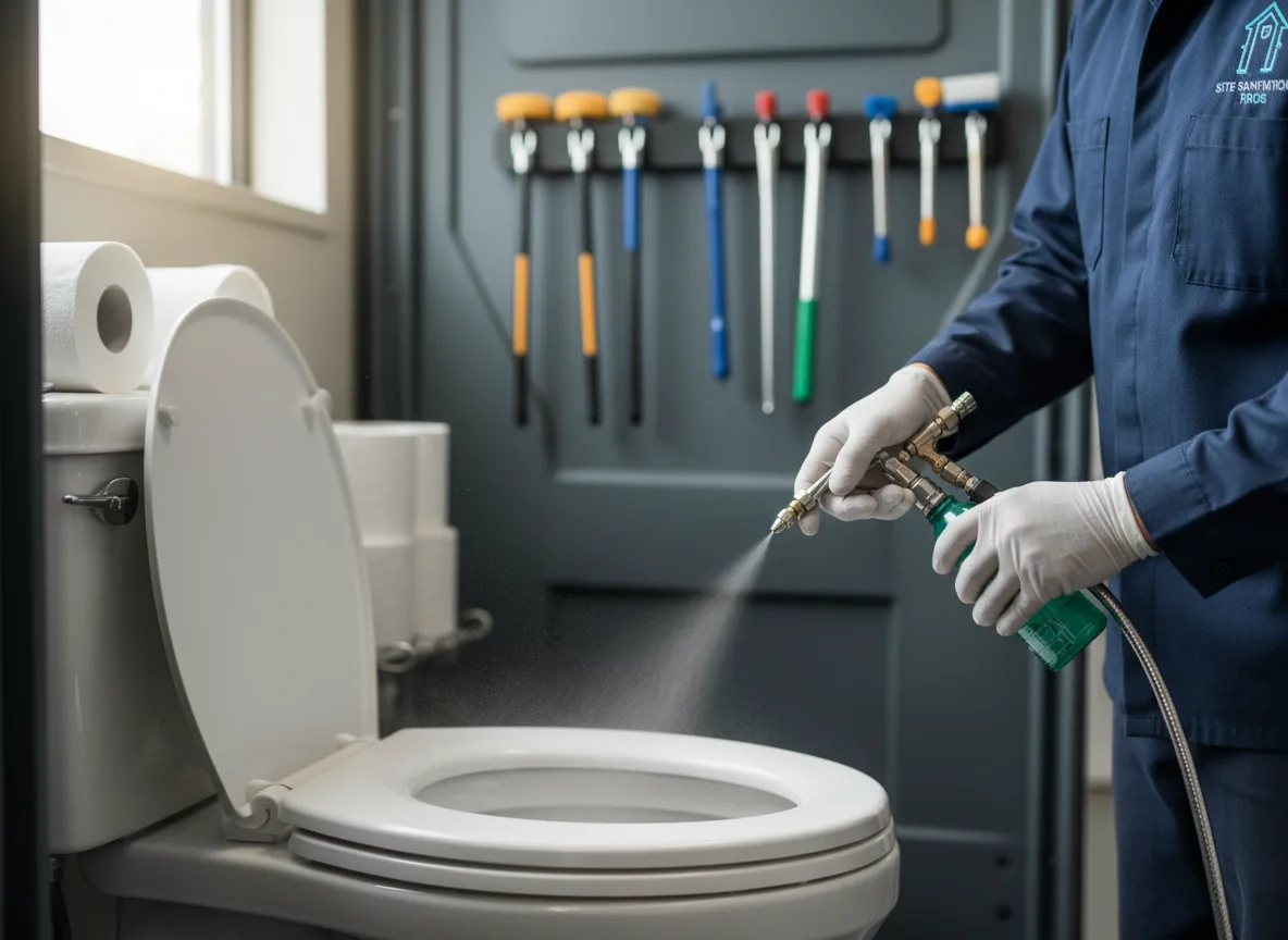 Why choose Construction Site Porta Potty Rental in Holmdel, NJ